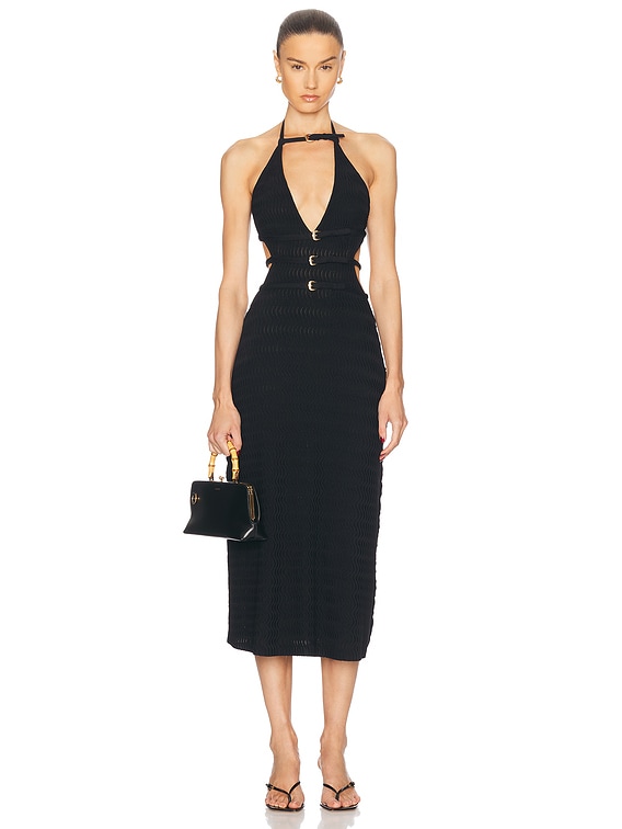 Evaleigh Knit Dress