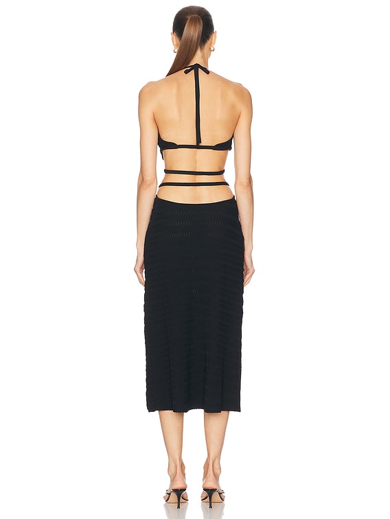 Evaleigh Knit Dress