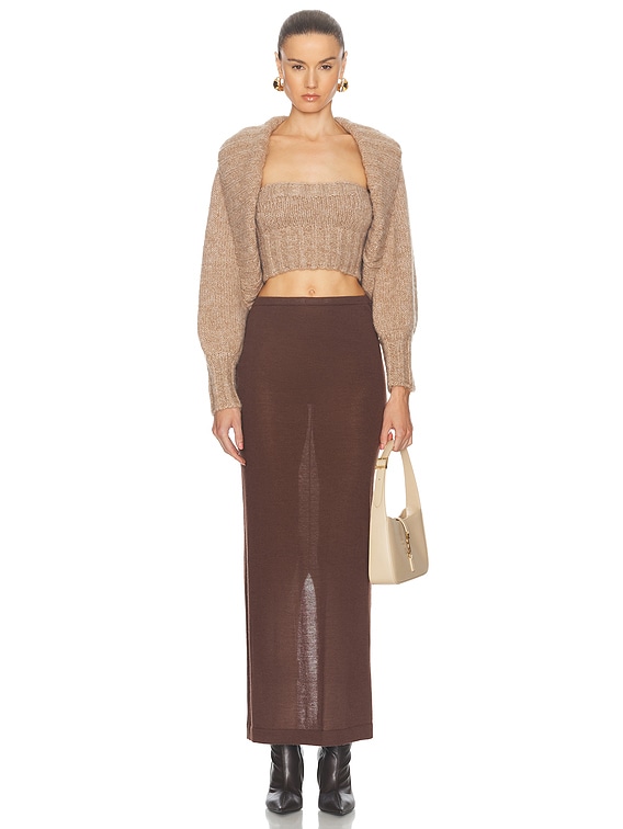 Virginie Sweater Set