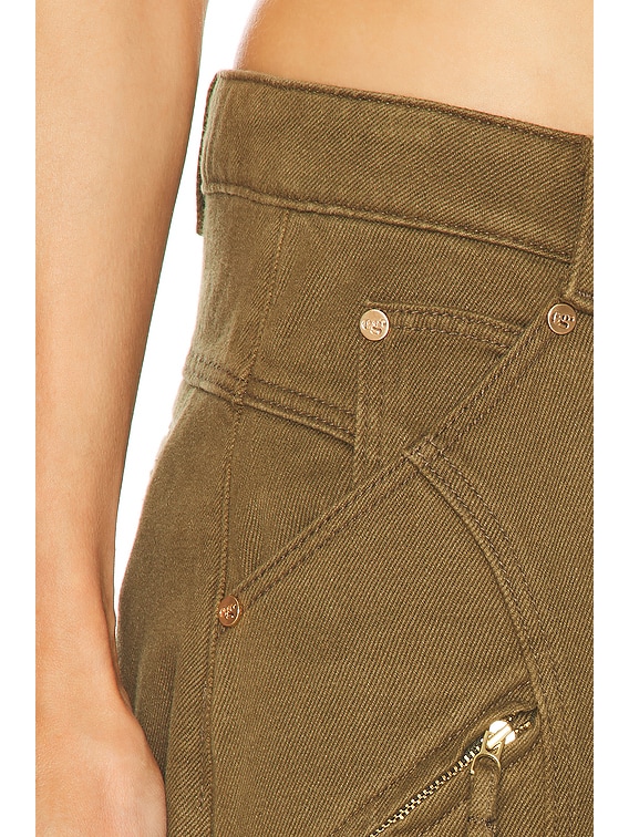 Cult Gaia Sigrid Pant in Rosemary | FWRD
