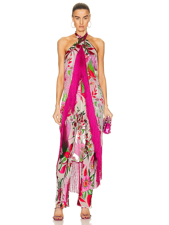 Cult Gaia Bianca Coverup in LA SELVA | FWRD