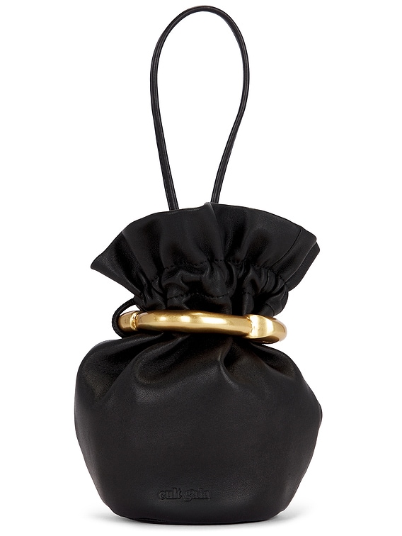 【送料&関税込】Cult Gaia Bag asa ASA XL TOTE BAG - BLACK – CULT GAIA