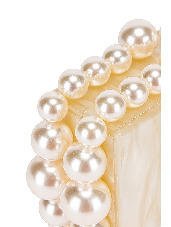 Cult gaia pearl clutch Clearance