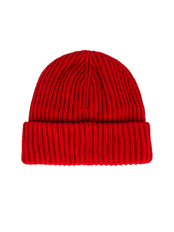 ganni❤︎beanie GANNI Rib Knit Beanie | Bloomingdale's