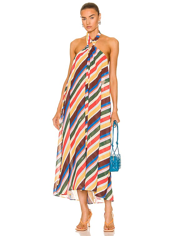 sachin and babi light blue dress Shop Women's Floral Chiffon Halter Midi Dress on Sale at BeyondStyle – Get  61% Off Women's Floral Chiffon Halter Midi Dress with Limited-Time Flash  Deals, Exclusive Discounts, and Special Offers. Enjoy Unbeatable main image 1