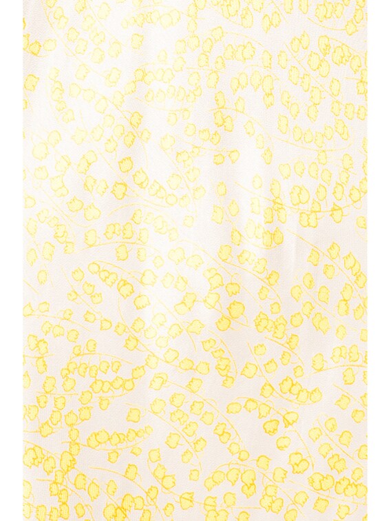 ganni cameron slip dress