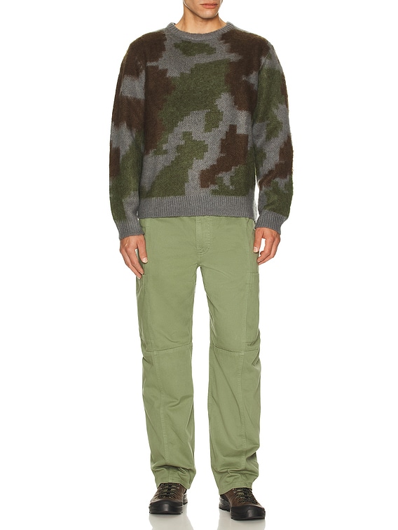 Mohair Sweater