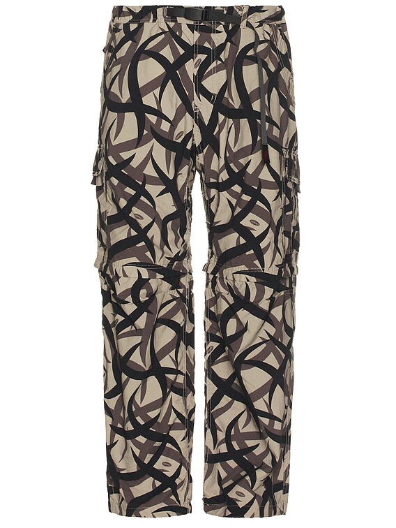 パンツ GRAMICCI CONVERTIBLE MICRO RIPSTOP PANT Gramicci-Convertible-Micro-