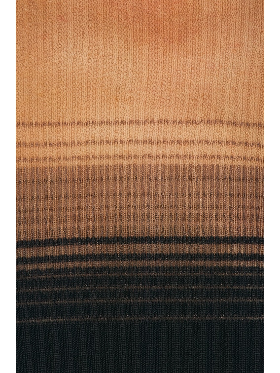 grace ling censor knit dress Grace Ling Censor Knit Bodycon Dress in Fume