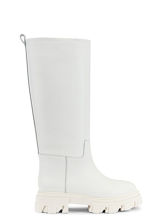2024年のクリスマス GIA in Boot Combat Tubular Teisbaek Pernille x BORGHINI 靴