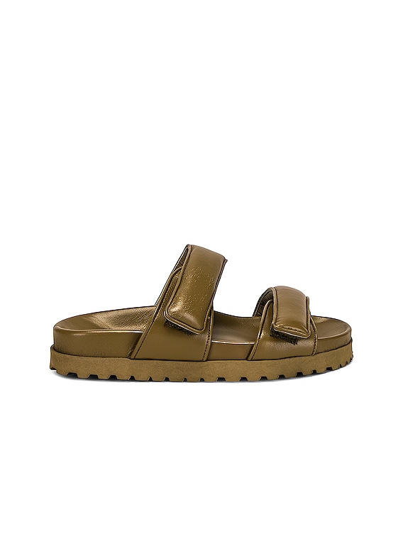 サンダル・ミュール GIA BY PERNILLE TEISBAEK GIA X PERNILLE TEISBAEK Sandals Gia X Pernille Teisbaek Shoes Women 36 Double Strap Slide