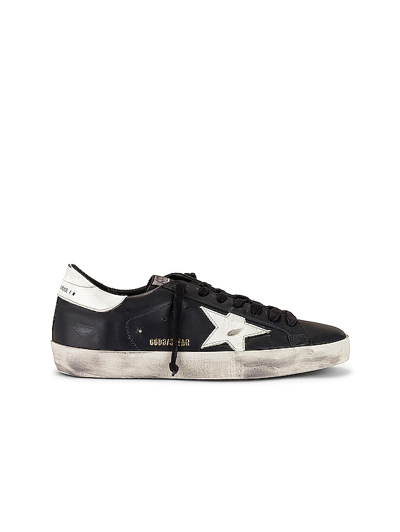 セットアップ in Low Superstar Goose Golden Black FWRD | White & その他