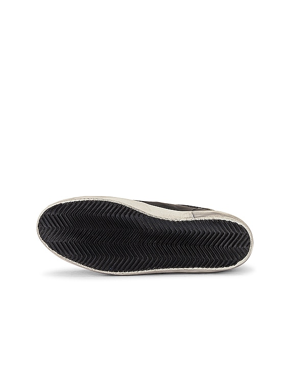 Golden Goose - Hi Star Classic Flatform Suede Low Top Sneaker
