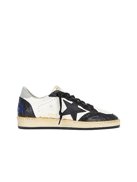 Golden Goose ボールスターナッパアッパーレザートウスター