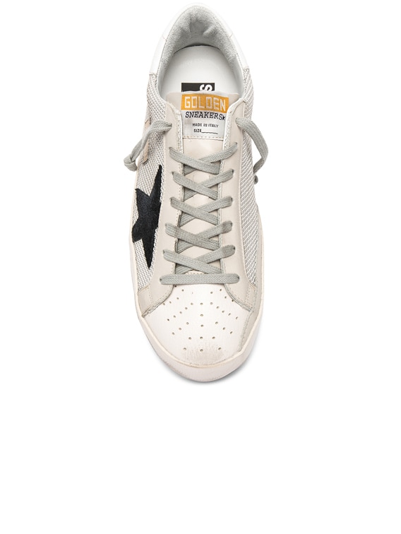 golden goose grey cord gum