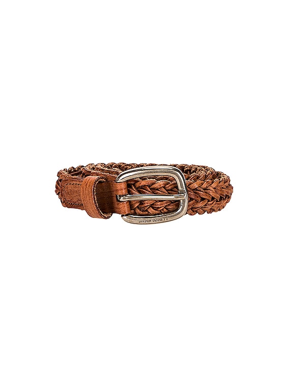 Golden Goose Belt in Cuoio | FWRD display picture 1