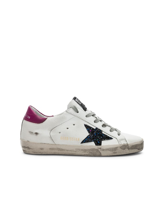 purple golden goose