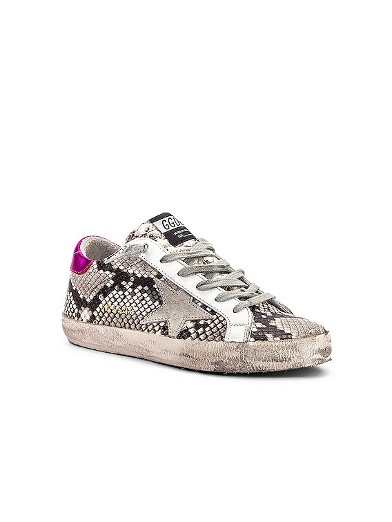 golden goose natural snake