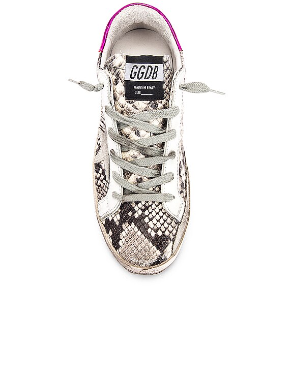golden goose natural snake