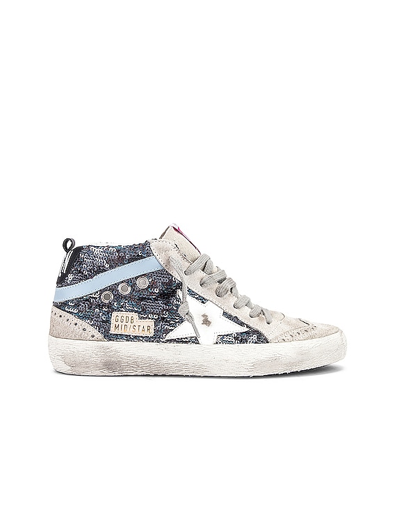 womens golden goose mid star sneakers