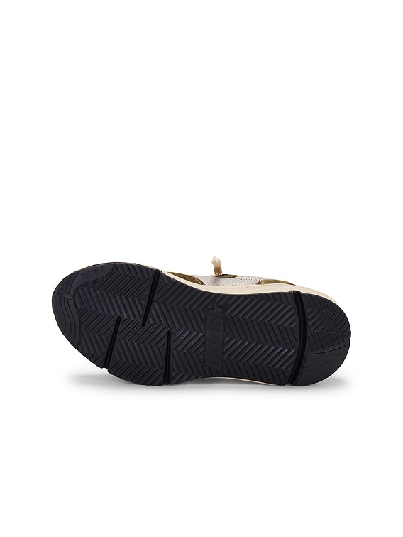 Running Sole Sneaker