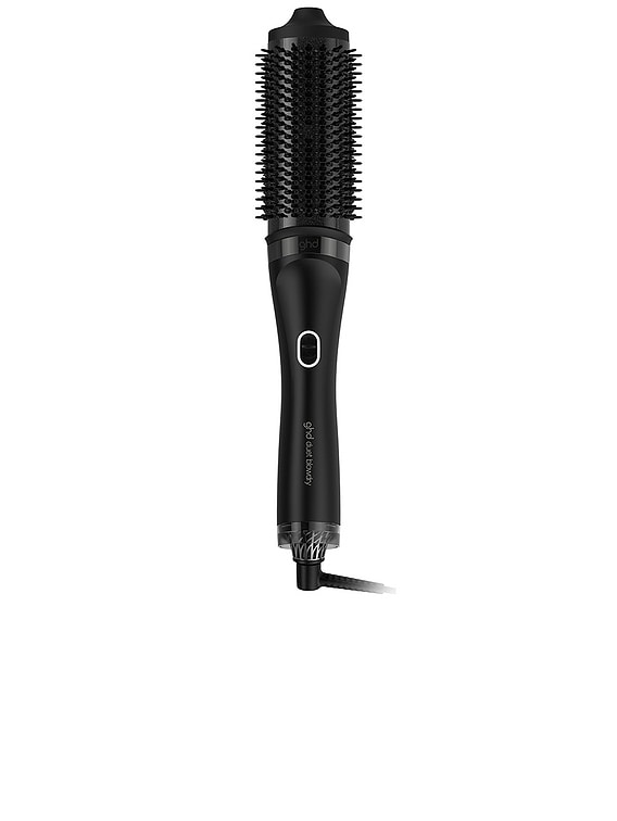 ghd Duet Blowdry Brush in Black | FWRD