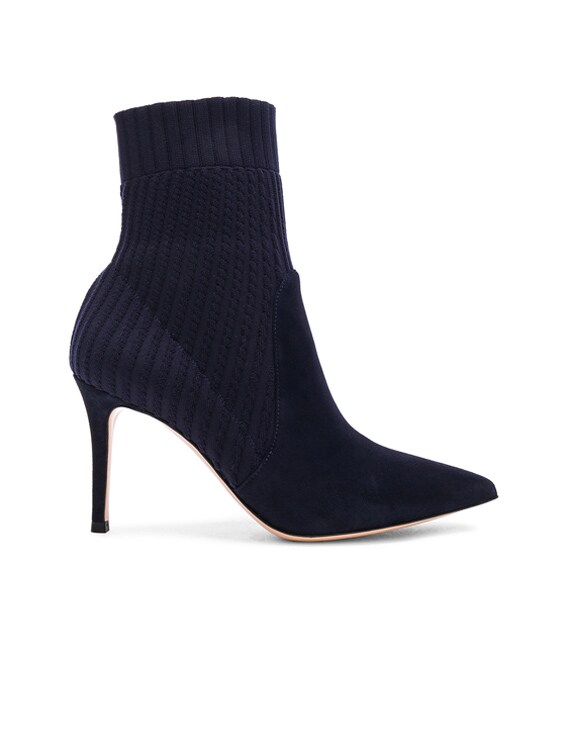 gianvito rossi denim boots