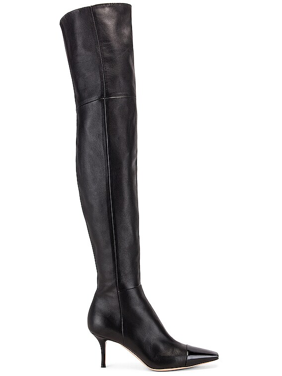 gianvito rossi over the knee boots