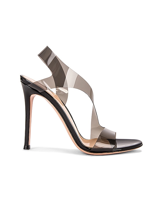 パンプス Gianvito Rossi FW25 Heeled shoes (G22171 45RICBLACK) Pumps PIPER PUMP 45 | Gianvito Rossi