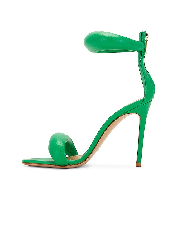 【送料&関税込】Gianvito Rossi Bijoux Heeled Sandals Gianvito Rossi Bijoux Sandals - Bergdorf Goodman