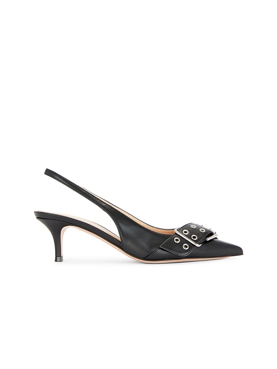Gianvito Rossi ブラック シューズ Gianvito Rossi シューズ - Black | FWRD