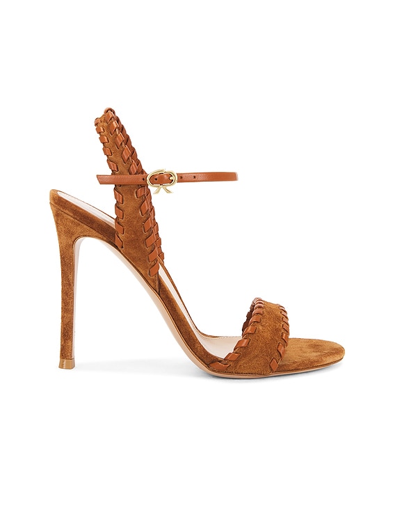Gianvito Rossi サンダル - Sedona & Luggage | FWRD