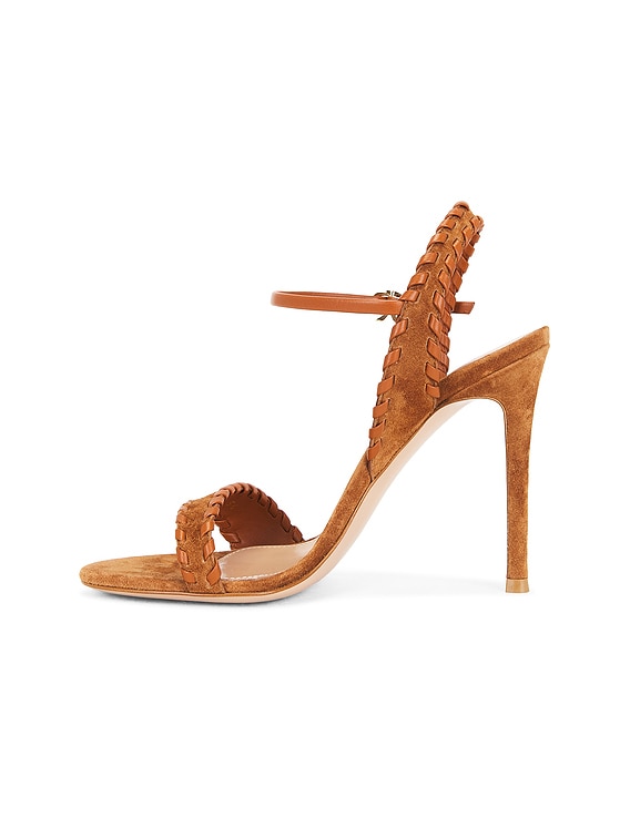 Gianvito Rossi サンダル - Sedona & Luggage | FWRD