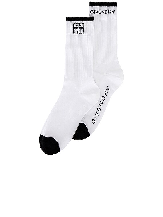 Givenchy socks outlet sale