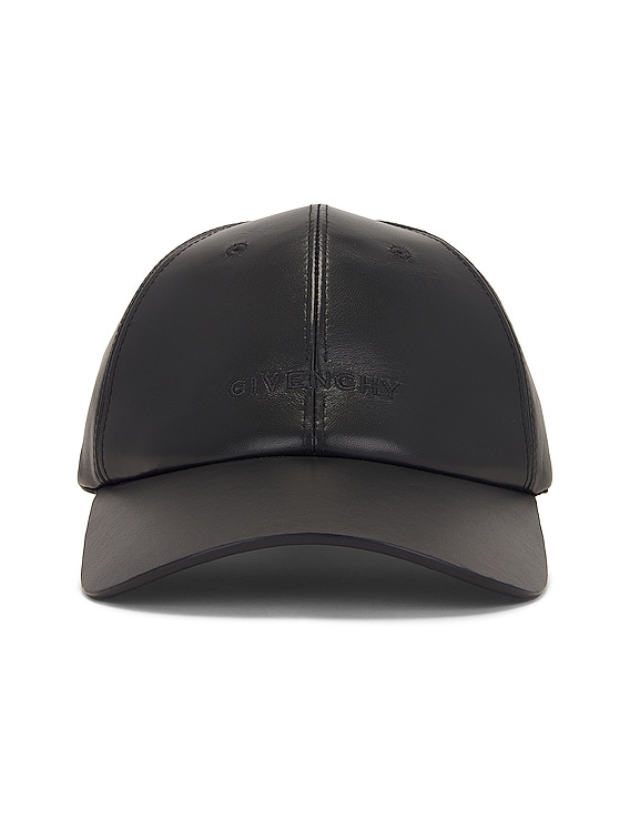venicew cap ෆ꒡ .̮ ꒡ෆ VeniceW Canvas Logo Embroidered Cap Collection VCW-H0-HEI Black