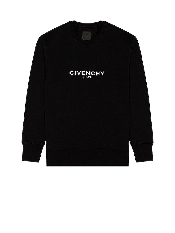 GIVENCHY ブラック スウェットシャツ H23 GIVENCHY ブラック スウェットシャツ H23 楽天市場】Givenchy