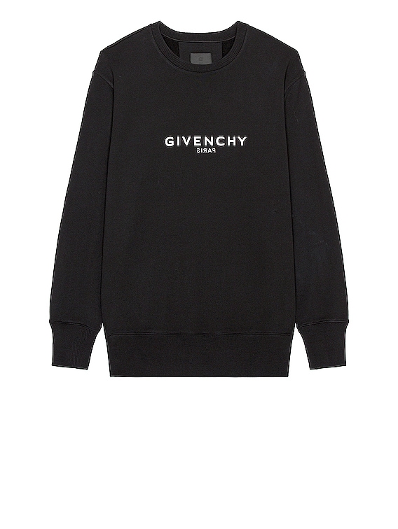 Givenchy クルーネックセーター - Black | FWRD