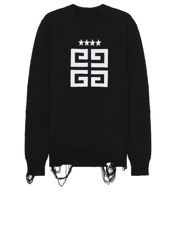 Givenchy セーター - Black & White | FWRD