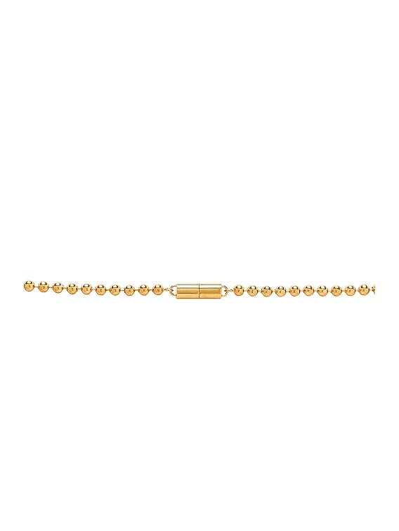 再入荷のおすすめ最新情報 Finesse Chito Givenchy Pup Yellow Golden in Necklace Pendant アクセサリー