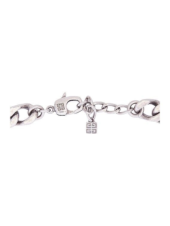City Multi Silvery Necklace