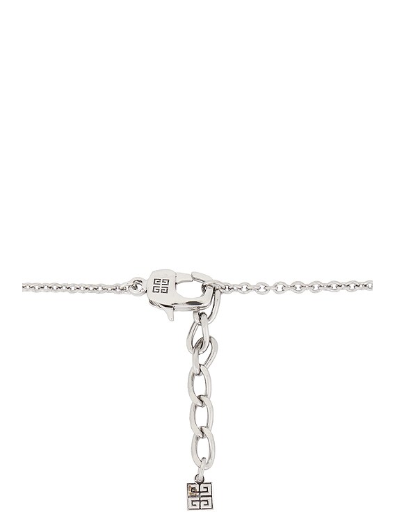 Givenchy ネックレス - Silvery | FWRD