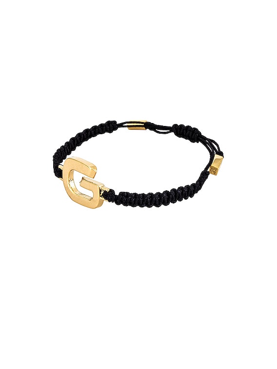 Givenchy G LINK ブレスレット - Golden Yellow | FWRD