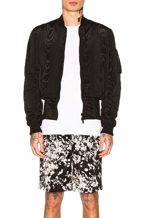 givenchy bomber