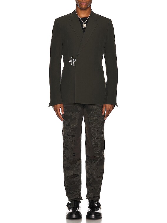 Givenchy ジャケット - Military Green | FWRD
