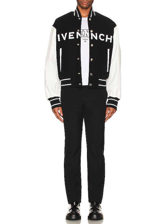 Givenchy スタジャン - Black & White | FWRD