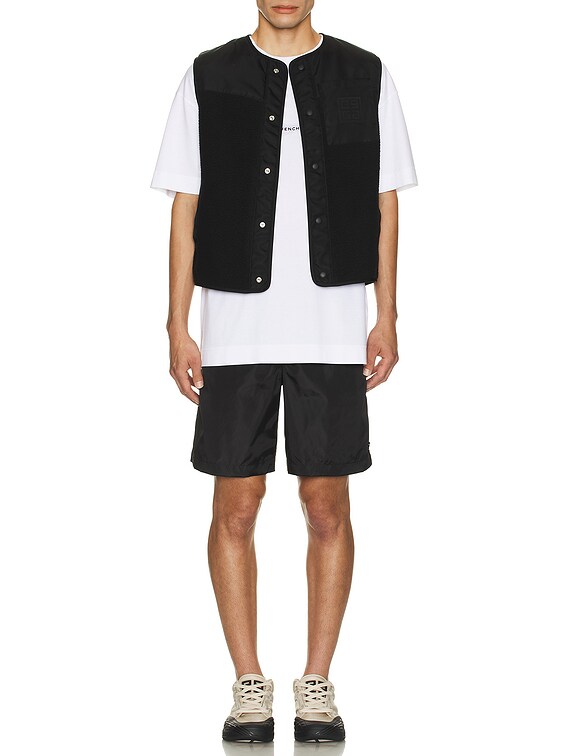 Givenchy ベスト - Black | FWRD