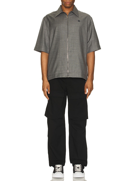 Givenchy Military Spirit Pant in Black | FWRD