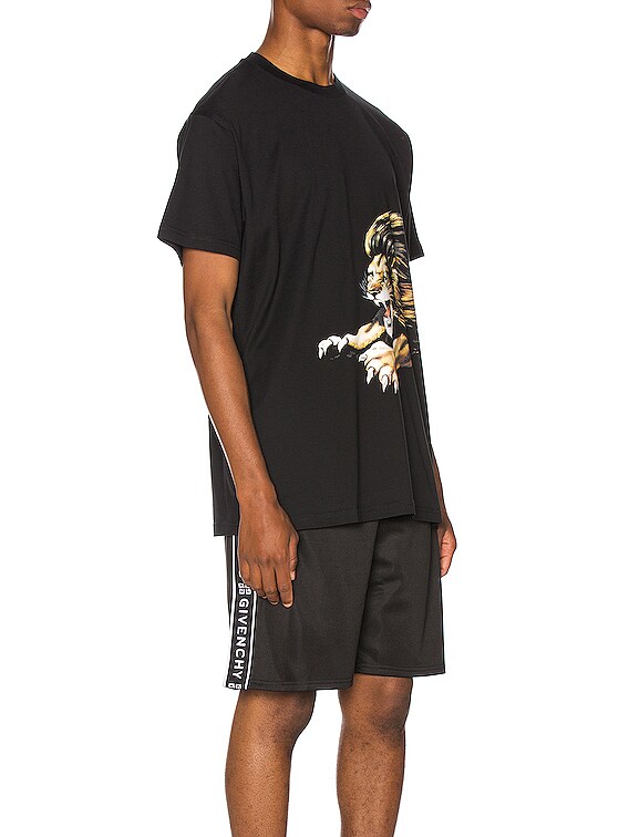 givenchy leo tee