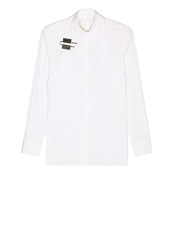 GIVENCHY カフス No.1838 Givenchy Contemporary Fit Shirt With U
