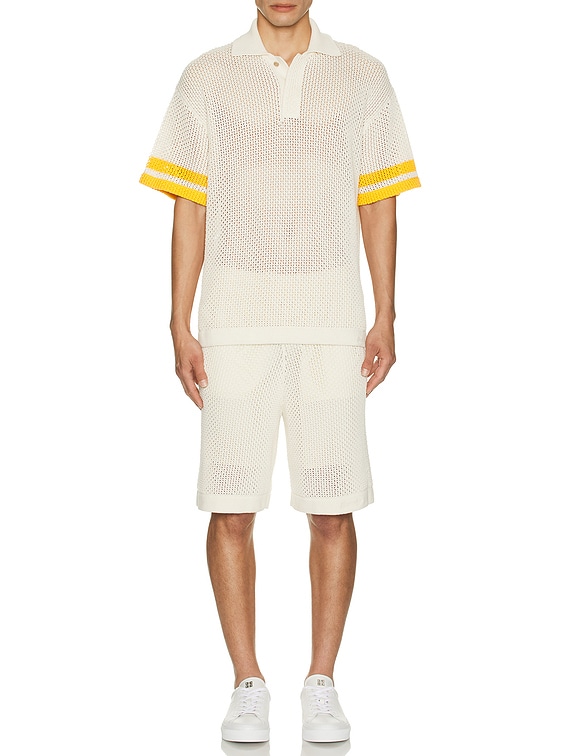 【関税＆送料込み】Givenchy Polo Knit Dress Givenchy Logo Fit-Flare Mini Polo Dress - Bergdorf Goodman